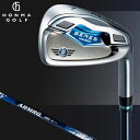 HONMA　GOLFBERES（ベレス）MG803アイアンアーマックUD54カーボンシャフト6本セット（＃5〜＃10）【マラソン201207_趣味】