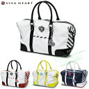 2016モデルVIVA HEART(ビバハート)レディス ボストンバッグ「VHB016」【あす楽対応】