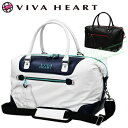 2016モデルVIVA HEART(ビバハート)ボストンバッグ「VHB018」【あす楽対応】