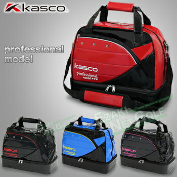 キャスコゴルフ（Kasco）日本正規品professional　model2層式ボストンバ…...:ezaki-g:10103068