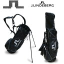J．LINDEBERG（リンドバーグ）STANDBAG　JL　TECH　3Dスタンドバッグ