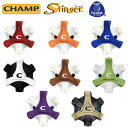 CHAMP日本正規品スコーピオン スティンガーフットジョイ装着モデルスパイクパック Tri-lokフットジョイシューズ用ゴルフ鋲(交換用ソフトスパイク)18個入り【あす楽対応】