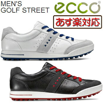 ECCO（エコー）日本正規輸入品GOLF　STREETスパイクレスゴルフシューズ「039184」