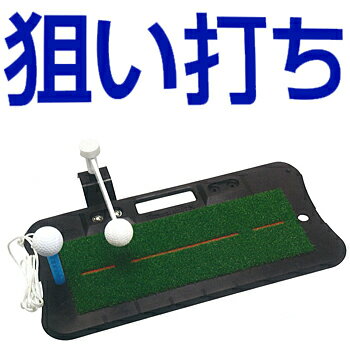 ダイヤコーポレーションナチュラルショットX「狙い打ち」　TR−427「ゴルフ練習用品」