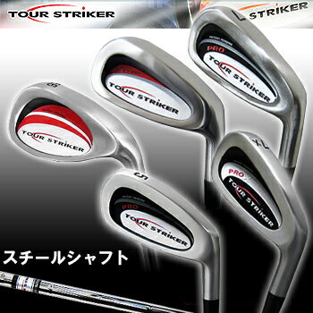 Yes！日本正規品ゴルフ練習器TOUR　STRIKER（ツアーストライカー）スチールシャフト【あす楽対応_四国】【即納!】