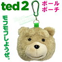Ted2(テッドツー)ゴルフボールポーチ(フェイス)「K-7...