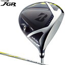 ブリヂストン日本正規品TOUR BJGR ドライバーJGRオリジナル TG1-5カーボンシャフト【あす楽対応】