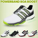 アディダスゴルフ日本正規品 POWERBAND BOA BO...