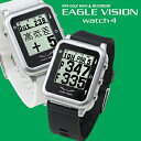 2017モデル高性能GPS搭載距離測定器EAGLE VISION watch4(イーグルビジョンウォッチ