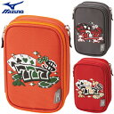 2015モデルMIZUNO(ミズノ)日本正規品多機能ポーチ「5LJD150200」