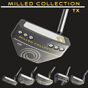 2016モデルオデッセイ日本正規品MILLED COLLECTION TX(ミルドコレクション)パター【あす楽対応】