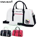 2017新製品VIVA HEART(ビバハート)ボストンバッグ「VHB021」【あす楽対応】