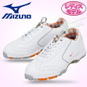 MIZUNO(ミズノ)日本正規品LITE STYLE 040ライトスタイルスパイクレスゴルフシューズ「45KW040」※レディスモデル※【あす楽対応】
