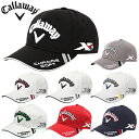 2017モデルCallaway(キャロウェイ)日本正規品Tour Cap(ツアーキャップ)17JMメンズゴルフキャップ「247-7984500」【あす楽対応】