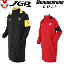 BridgestoneGolfブリヂストンゴルフ撥水+静電気抑制ベンチコート6GAT2D「秋冬ゴルフウエアw7」【あす楽対応】