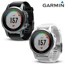 ガーミン(GARMIN)日本正規品fenix5S(フェニックス5S)アウトドア用GPSウォッチ【あす楽対応】