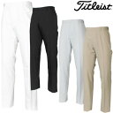 Titleist タイトリスト 秋冬ウエア ロングパンツ T...