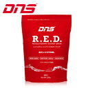 DNS R.E.D. レッド レボリューショナリー エネルギードリンク ブラッドオレンジ風味 10リットル用粉末 320g
