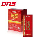 DNS 4way MEGA BURN 4ウェイメガバーン オレンジ風味 5g×14袋 CONDITION LEVEL-3 エリート