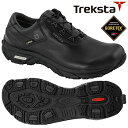トレクスタ(Treksta)日本正規品 ハンズフリー102 GTX(HANDS FREE 102 GTX) GORE-TEX搭載防水メンズウォーキングシューズ EBK551【あす楽対応】