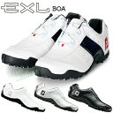 FOOTJOY(フットジョイ)日本正規品 EXL Spikeless Boa (EXLスパイクレスボア) スパイク