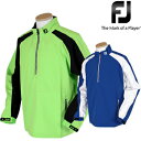 FOOTJOY フットジョイ 長袖ブルゾン 秋冬ウエア FJ-F16-O02 【あす楽対応】