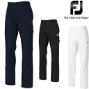 FOOTJOY フットジョイ ロングパンツ 秋冬ウエア FJ-F16-P51【あす楽対応】