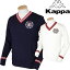 KAPPA GOLF (カッパゴルフ) 秋冬ウエア ニットセーター KG752SW31 【あす楽対応】 6,480円