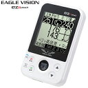 EAGLE VISION(イーグルビジョン) ez plus3(イージープラススリー) 高精度ゴルフナビ E