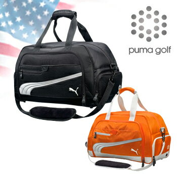 【US直輸入】2012モデルプーマゴルフFORMATION　BOSTON　BAGフォーメーションボストンバッグPMGO1005【あす楽対応_四国】【即納！！】　