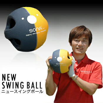 YAMANIGOLF（ヤマニゴルフ）プロコーチ内藤雄士も推奨！THE　NEW　SWING　BALL（ニュースイングボール）TRMG NTK1【あす楽対応_四国】【即納！送料無料】