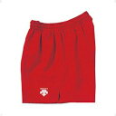 デサント(DESCENTE) ショートパンツ レッド ds-dsp36-red