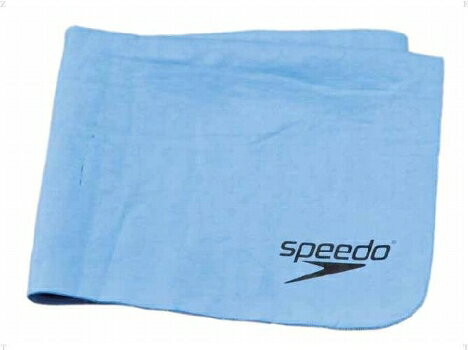 Speedo（スピード）　セームタオル）ショウ（　ブルー　gw-sd98t10-bl