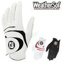 フットジョイ日本正規品WeatherSof(ウェザーソフ)ゴ...