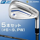 2017新製品テーラーメイド日本正規品GLOIRE F2(グローレエフツー)アイアンGL6600カーボンシャフト5本セット(#6〜9、PW)【あす楽対応】