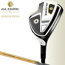 2016モデルテーラーメイド日本正規品GLOIRE G(グローレ ジー)ユーティリティGL5000カーボンシャフト【あす楽対応】