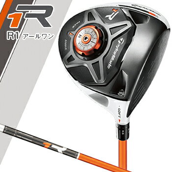 2013モデルテーラーメイド日本正規品R1（アールワン）ドライバーTM1−113カーボンシャフト