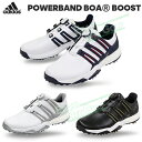 【新色追加】 アディダスゴルフ日本正規品 POWERBAND BOA BOOST (パワーバンド ボア