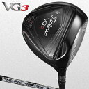 2016モデルタイトリスト日本正規品VG3ドライバ