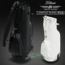 【限定品】2016モデルTitleist(タイトリスト)日本正規品VOKEY DESIGN(ボーケイデザイン)LIMITEDキャディバッグ「CB6VW」【あす楽対応】