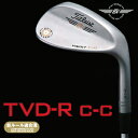 2011モデルタイトリスト日本正規品ボーケイウェッジTVD−R　C-C（新溝ルール適合品）ツアークローム仕上げ