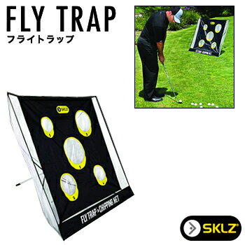 YAMANIGOLF（ヤマニゴルフ）FLYTRAP（フライトラップ）アプローチ練習器SKMG　NT15（91）