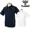 ヒュンメル(hummel) スポーツトレーニング 半袖ポロシャツ HAP3044 【あす楽対応】