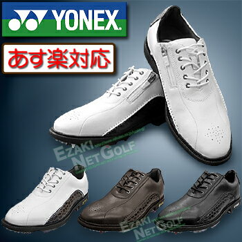 YONEX（ヨネックス）日本正規品パワークッション001「右利き用」ソフトスパイクゴルフシューズSHG-001