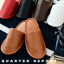 スリッパ QUARTER REPORT クォーター