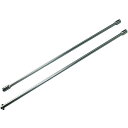 江東産業 KOTO トラックスペアタイヤレンチセット 2本組 4S-TS37N