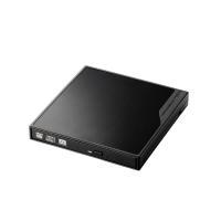 [Logitec(ロジテック)] USBポータブル外付型DVDスーパーマルチ LDR-PME8U2LBK