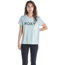 ショッピング女性用 【RSL】ROXY [RST221532_SGN] 半袖Tシャツ ロキシー 22SP【ONESELF】レディス レディース 女性用 フィットネス ヨガ スポーツ ティーシャツ ◎Tシャツのみの販売です。日本サイズです。[メール便対応可]
