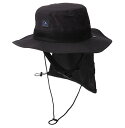 QUIKSILVER 【UV WATER CAMP HAT:...