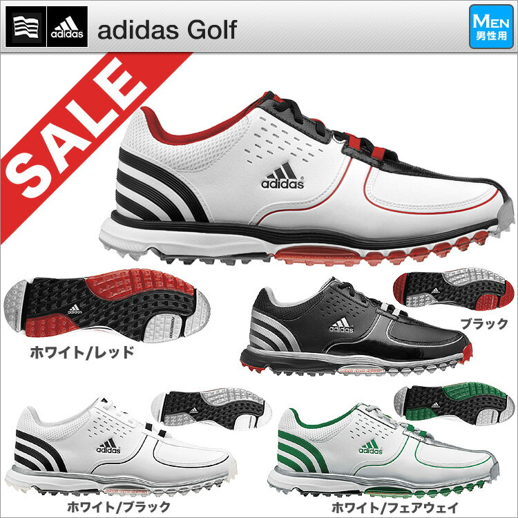 adidas アディダス TRAXION LITE FM トラクションライト FM 2.0 ゴルフシューズ 【ゴルフグッズ用品】　　